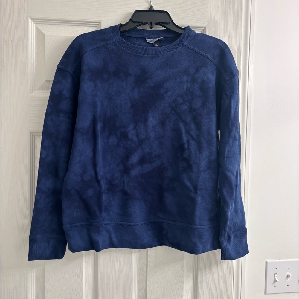 Women’s Blue Sweatshirt